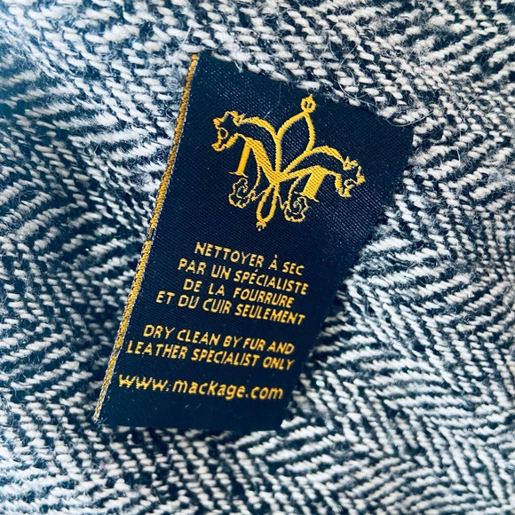 Mackage Buttery Soft Leather Jacket - Picture 9 of 11